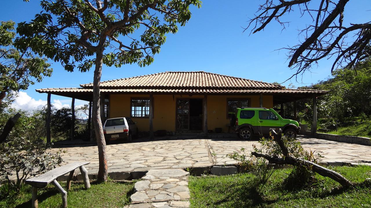 Mirante Do Vale Hotel São Gonçalo do Rio das Pedras Bagian luar foto