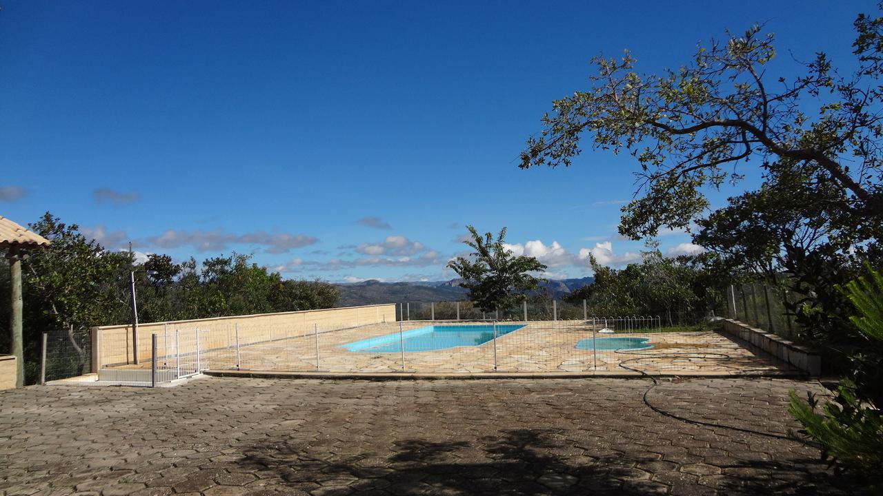 Mirante Do Vale Hotel São Gonçalo do Rio das Pedras Bagian luar foto