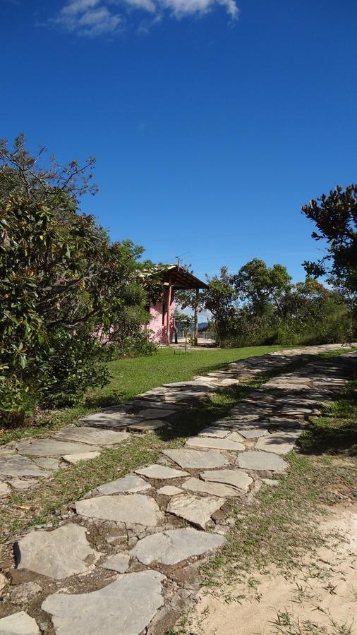 Mirante Do Vale Hotel São Gonçalo do Rio das Pedras Bagian luar foto