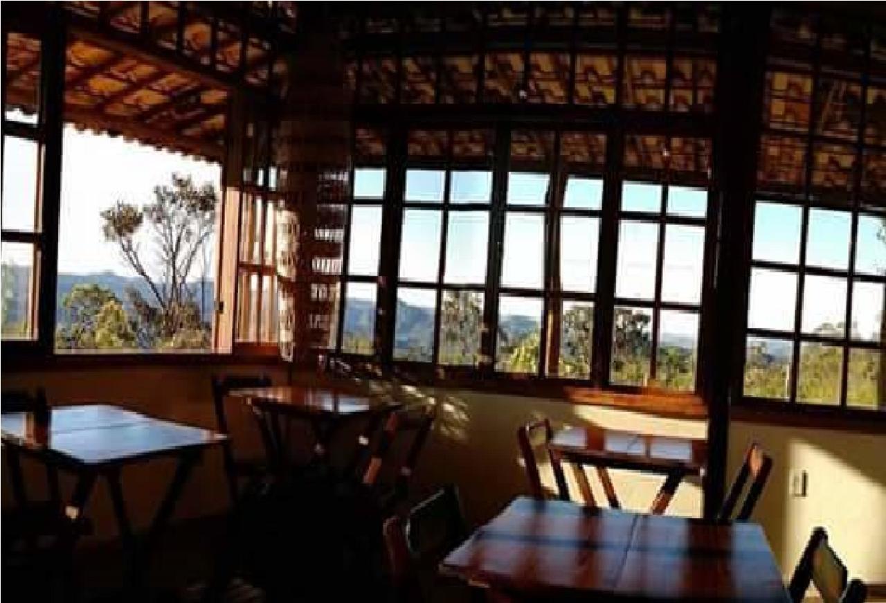 Mirante Do Vale Hotel São Gonçalo do Rio das Pedras Bagian luar foto