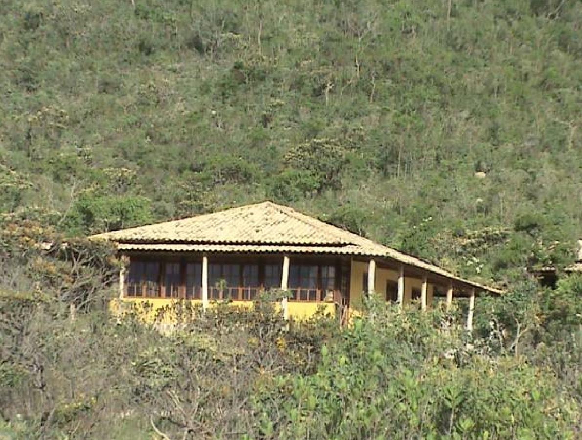 Mirante Do Vale Hotel São Gonçalo do Rio das Pedras Bagian luar foto