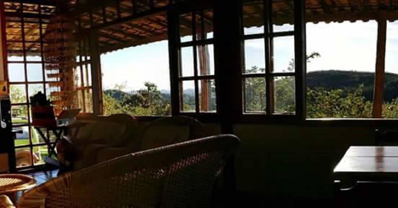 Mirante Do Vale Hotel São Gonçalo do Rio das Pedras Bagian luar foto